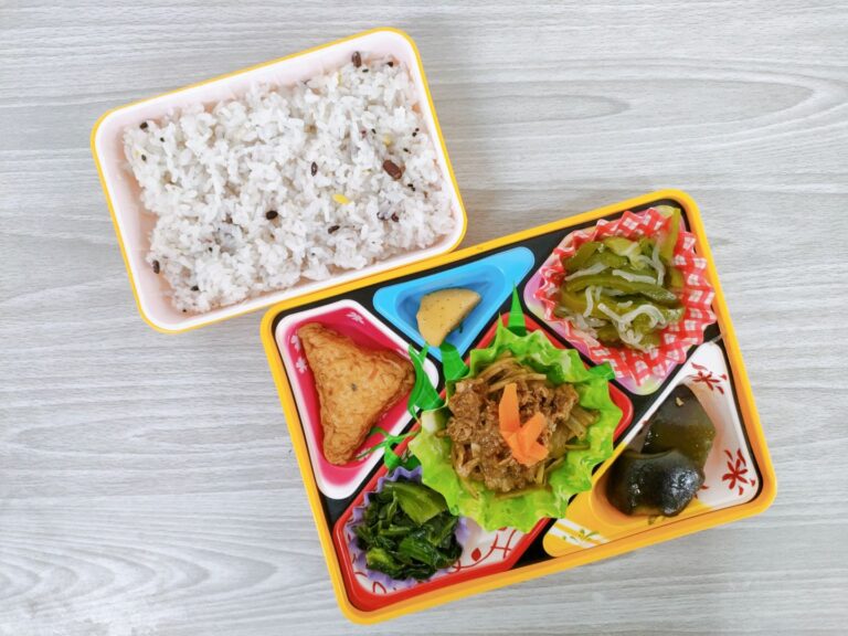 4月16日のヘルシーサポートランチ